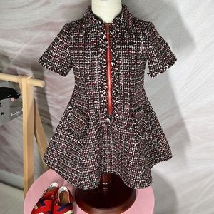 Pili Carrera Girl Tweed Dress